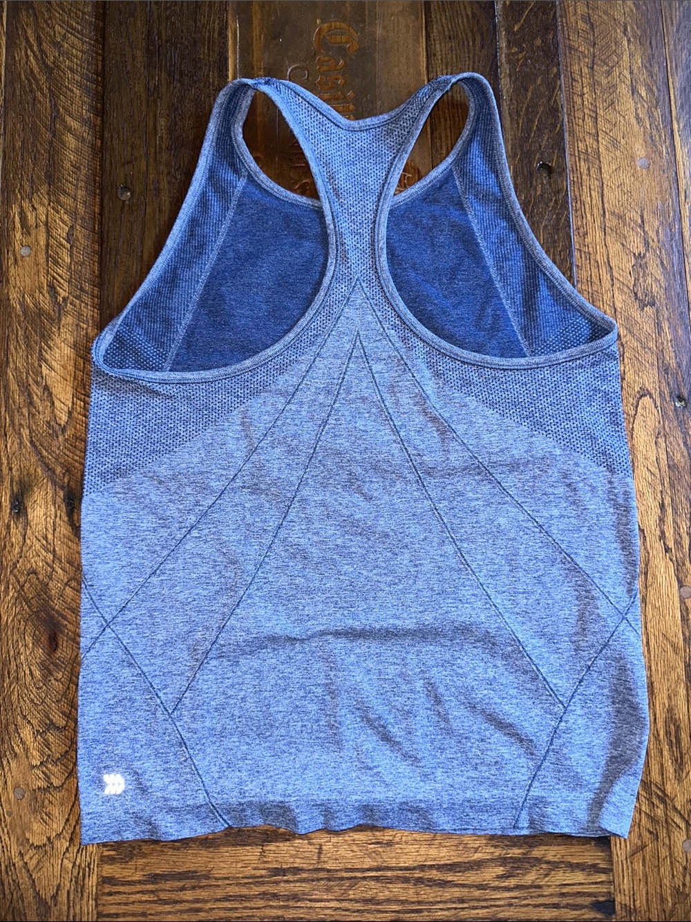 all in motion Racerback Tank - Picture 3 of 3